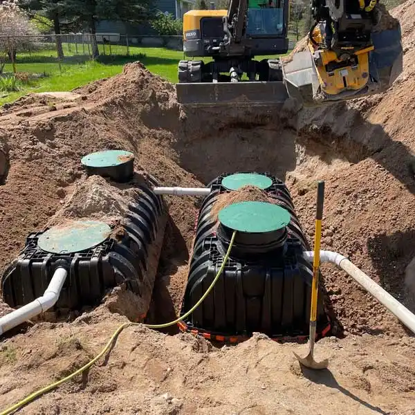 septic tank services Linwood